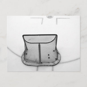 Postkarte Hockey
