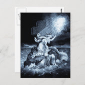 Postkarte "Hoffnung" (Vorne/Hinten)