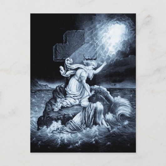 Postkarte "Hoffnung" (Vorderseite)