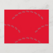 Postkarte Hohospho (Vorderseite)