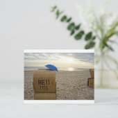 Postkarte - Holliday II (Stehend Vorderseite)