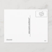 Postkarte - Horn von viel (Rückseite)