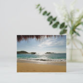 Postkarte: Huatulco Mexico Postkarte (Stehend Vorderseite)