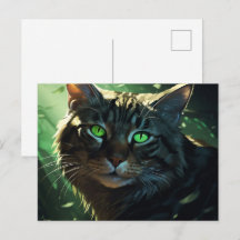 Postkarte Hunters
