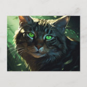 Postkarte Hunters (Vorderseite)