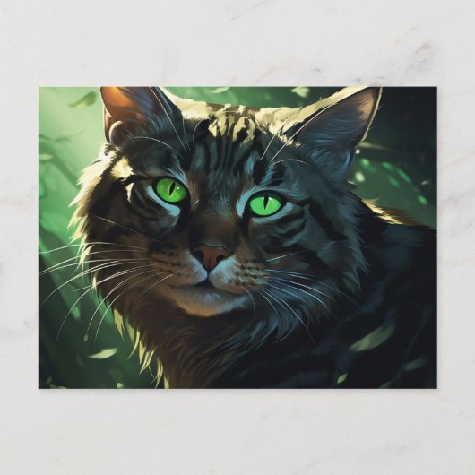 Postkarte Hunters (Vorderseite)