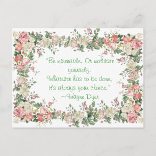 Postkarte Ihrer Wahl