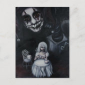 Postkarte "In Schafsbekleidung" (Vorderseite)