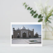 Postkarte Indien (Stehend Vorderseite)