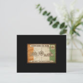 Postkarte Indien (Stehend Vorderseite)