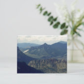 Postkarte - Indischer Pass (Stehend Vorderseite)