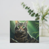 Postkarte Indomitable Hearts (Stehend Vorderseite)