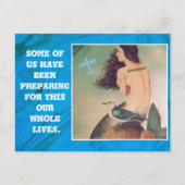 Postkarte - Introvertieren (Vorderseite)