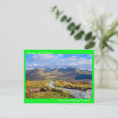 Postkarte Irland (Stehend Vorderseite)
