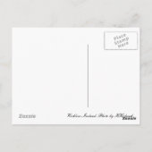 Postkarte Irland (Rückseite)