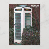 Postkarte Irland (Vorderseite)