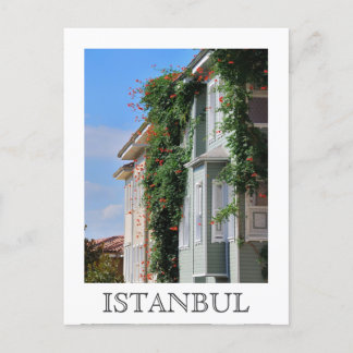Postkarte Istanbul