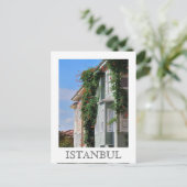 Postkarte Istanbul (Stehend Vorderseite)