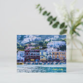 Postkarte Italien (Stehend Vorderseite)