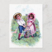 Postkarte - Jack und Jill (Vorderseite)