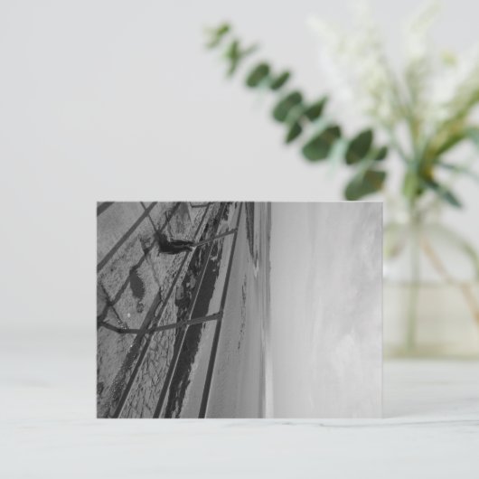 Postkarte: Jersey Postkarte (Stehend Vorderseite)