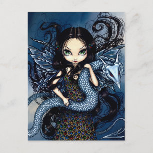 Postkarte "Jewele"