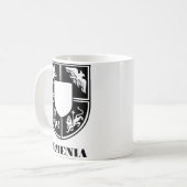 Postkarte Kaffeetasse (Vorderseite Links)