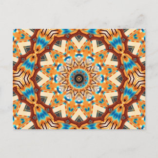 Postkarte Kaleidoskop