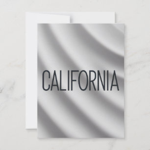 Postkarte Kalifornien
