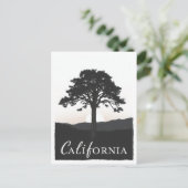 Postkarte Kalifornien (Stehend Vorderseite)