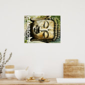 Postkarte Kambodscha Poster (Küche)