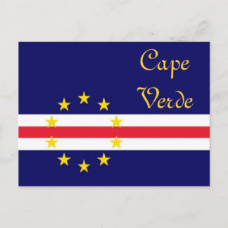 Postkarte Kap Verde