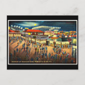 Postkarte-Karneval/Unterhaltung-11 Postkarte (Vorderseite)