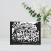 Postkarte-Karneval/Unterhaltung-23 Postkarte (Stehend Vorderseite)