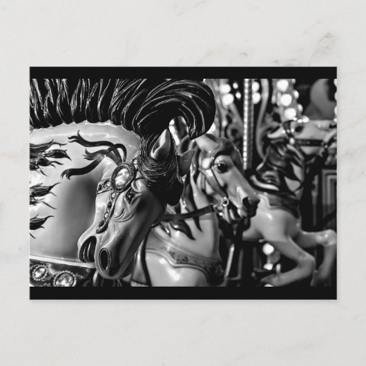 Postkarte-Karneval/Unterhaltung-28 Postkarte (Vorderseite)