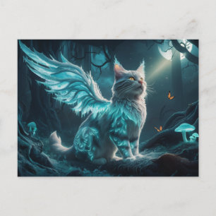 Postkarte Katze Serie 10 11