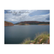 Postkarte Kimberleys Australien