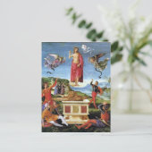Postkarte: Kinnaird Auferstehung Postkarte (Stehend Vorderseite)