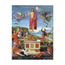 Postkarte: Kinnaird Auferstehung