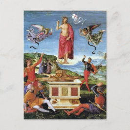 Postkarte: Kinnaird Auferstehung Postkarte