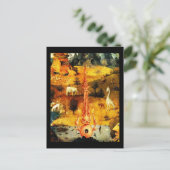 Postkarte-Klassik-Bosch 15 Postkarte (Stehend Vorderseite)