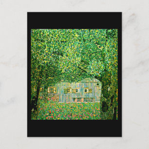 Postkarte-Klassiker/Retro-Gustav Klimt 5 Postkarte