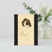 Postkarte-Klassiker/Retro-Raphael Kirchner 28 Postkarte (Stehend Vorderseite)