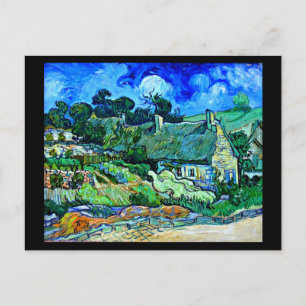 Postkarte-Klassiker/Retro-Vincent Van Gogh 18 Postkarte