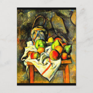 Postkarte-Klassiker/Vintage-Paul Cezanne 76 Postkarte
