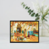 Postkarte - Klassische Kunst - Bridgman 10 (Stehend Vorderseite)