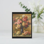 Postkarte - Klassische Kunst - Renoir 21 (Stehend Vorderseite)