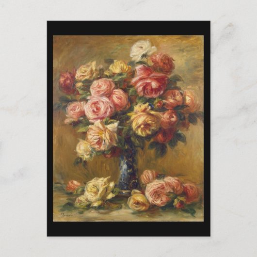 Postkarte - Klassische Kunst - Renoir 21 (Vorderseite)