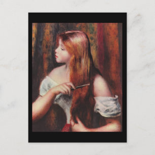 Postkarte - Klassische Kunst - Renoir 22