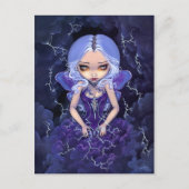 Postkarte "Kleid der Stürme" (Vorderseite)